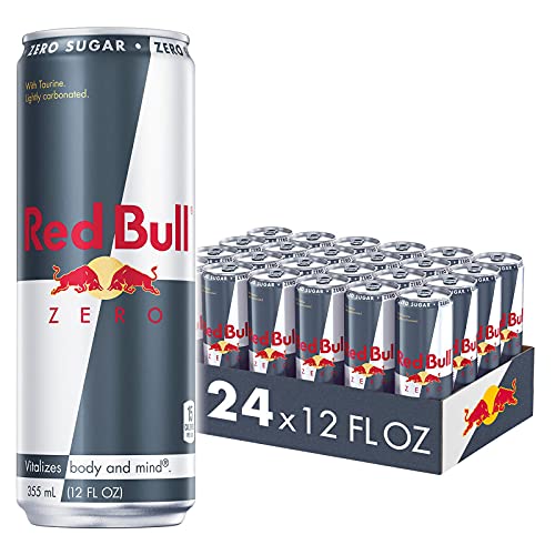 01. Red Bull Zero
