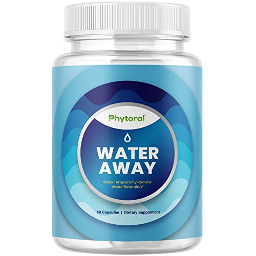 01. Tevare Water Away Natural Water Pills