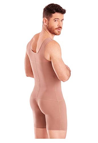 SHAPE CONCEPT 061 Fajas Colombianas para Hombres Mens Girdle High Compression Garmen Shapewear Body Shaper for Men